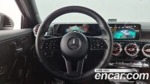 Mercedes-Benz A-Class A250 4MATIC SEDAN 2020 года из Южной Кореи