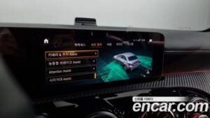 Mercedes-Benz A-Class A250 4MATIC SEDAN 2020 года из Южной Кореи