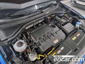 Volkswagen T-Roc 2.0 TDI Prestige 2021 года из Южной Кореи