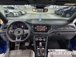 Volkswagen T-Roc 2.0 TDI Prestige 2021 года из Южной Кореи
