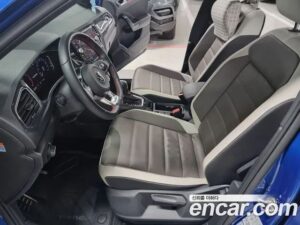 Volkswagen T-Roc 2.0 TDI Prestige 2021 года из Южной Кореи