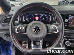 Volkswagen T-Roc 2.0 TDI Prestige 2021 года из Южной Кореи