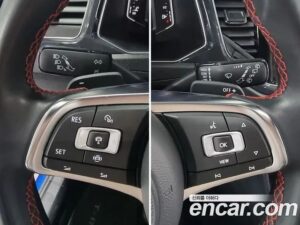 Volkswagen T-Roc 2.0 TDI Prestige 2021 года из Южной Кореи