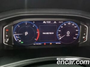 Volkswagen T-Roc 2.0 TDI Prestige 2021 года из Южной Кореи