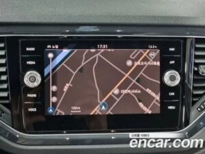 Volkswagen T-Roc 2.0 TDI Prestige 2021 года из Южной Кореи