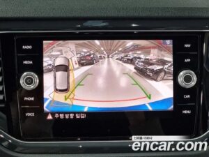 Volkswagen T-Roc 2.0 TDI Prestige 2021 года из Южной Кореи