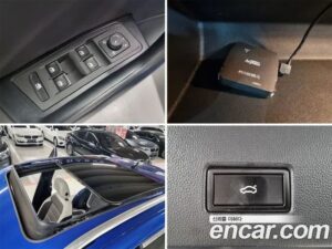 Volkswagen T-Roc 2.0 TDI Prestige 2021 года из Южной Кореи