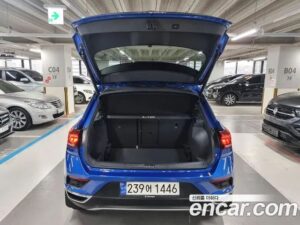 Volkswagen T-Roc 2.0 TDI Prestige 2021 года из Южной Кореи
