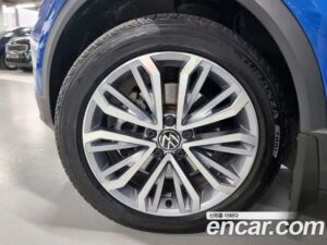 Volkswagen T-Roc 2.0 TDI Prestige 2021 года из Южной Кореи