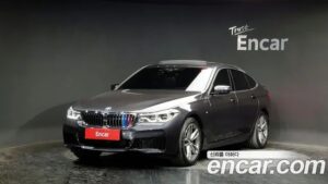 BMW Gran Turismo 620d M Sport 2020 года из Южной Кореи