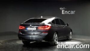 BMW Gran Turismo 620d M Sport 2020 года из Южной Кореи