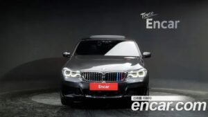 BMW Gran Turismo 620d M Sport 2020 года из Южной Кореи