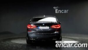 BMW Gran Turismo 620d M Sport 2020 года из Южной Кореи