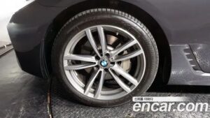 BMW Gran Turismo 620d M Sport 2020 года из Южной Кореи