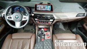 BMW Gran Turismo 620d M Sport 2020 года из Южной Кореи