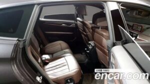 BMW Gran Turismo 620d M Sport 2020 года из Южной Кореи