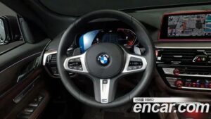 BMW Gran Turismo 620d M Sport 2020 года из Южной Кореи