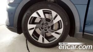 Audi e-tron 50 4WD Sportback 2021 года из Южной Кореи