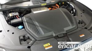 Audi e-tron 50 4WD Sportback 2021 года из Южной Кореи