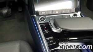 Audi e-tron 50 4WD Sportback 2021 года из Южной Кореи