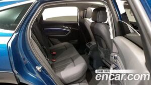 Audi e-tron 50 4WD Sportback 2021 года из Южной Кореи