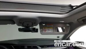 Audi e-tron 50 4WD Sportback 2021 года из Южной Кореи