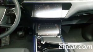 Audi e-tron 50 4WD Sportback 2021 года из Южной Кореи