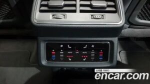 Audi e-tron 50 4WD Sportback 2021 года из Южной Кореи