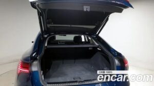 Audi e-tron 50 4WD Sportback 2021 года из Южной Кореи