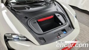 Porsche Taycan Turbo S 2021 года из Южной Кореи