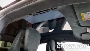 Porsche Taycan Turbo S 2021 года из Южной Кореи
