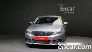 Peugeot 308 1.6 BlueHDi ALLURE 2019 года из Южной Кореи