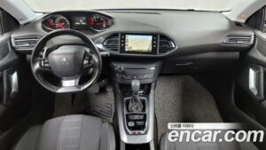 Peugeot 308 1.6 BlueHDi ALLURE 2019 года из Южной Кореи