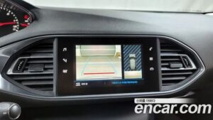 Peugeot 308 1.6 BlueHDi ALLURE 2019 года из Южной Кореи