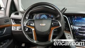 Cadillac Escalade 6.2 2019 года из Южной Кореи