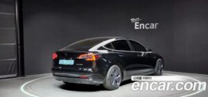 Tesla Model 3 LONG RANGE 2020 года из Южной Кореи