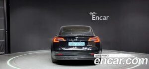 Tesla Model 3 LONG RANGE 2020 года из Южной Кореи