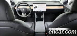 Tesla Model 3 LONG RANGE 2020 года из Южной Кореи