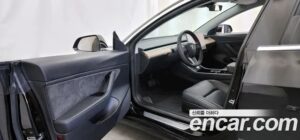 Tesla Model 3 LONG RANGE 2020 года из Южной Кореи