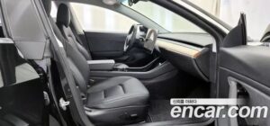Tesla Model 3 LONG RANGE 2020 года из Южной Кореи