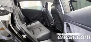 Tesla Model 3 LONG RANGE 2020 года из Южной Кореи