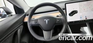 Tesla Model 3 LONG RANGE 2020 года из Южной Кореи