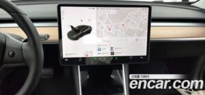 Tesla Model 3 LONG RANGE 2020 года из Южной Кореи