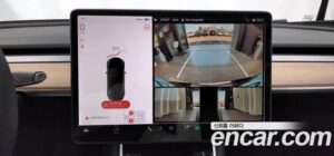Tesla Model 3 LONG RANGE 2020 года из Южной Кореи