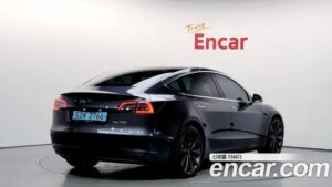 Tesla Model 3 Performance 2020 года из Южной Кореи