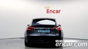 Tesla Model 3 Performance 2020 года из Южной Кореи