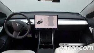 Tesla Model 3 Performance 2020 года из Южной Кореи