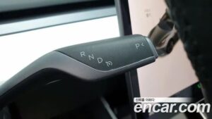 Tesla Model 3 Performance 2020 года из Южной Кореи