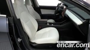 Tesla Model 3 Performance 2020 года из Южной Кореи