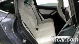 Tesla Model 3 Performance 2020 года из Южной Кореи